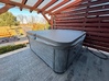 Купель джакузи PS 225-67 серая (для 4-6 человек) фото - 14 Купель джакузи PS 225-67 серая (для 4-6 человек) фото - 14